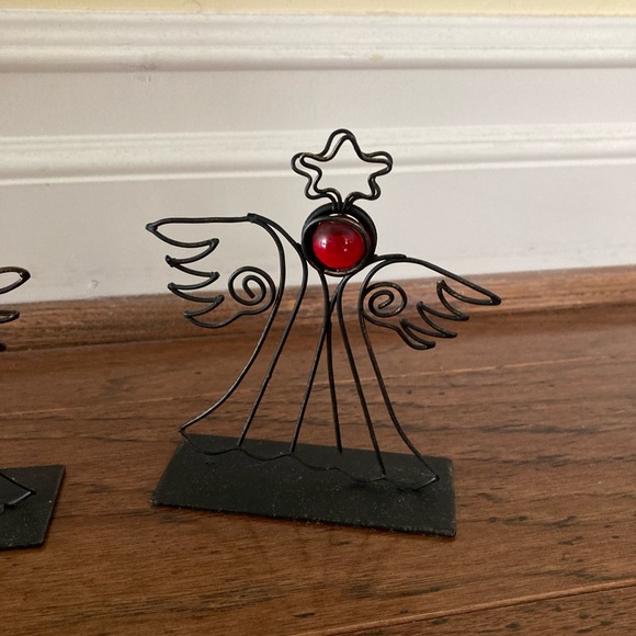 3 angels decor - Picture 6 of 7